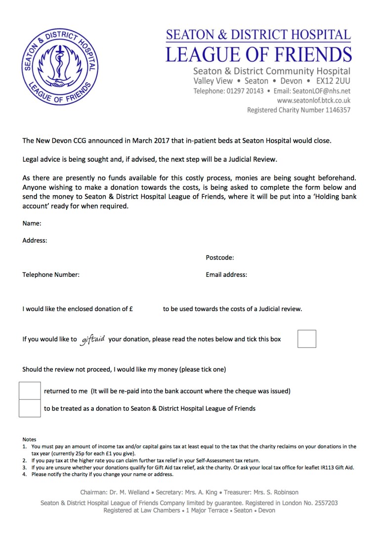 League of Friends Judicial Review donation form.jpg