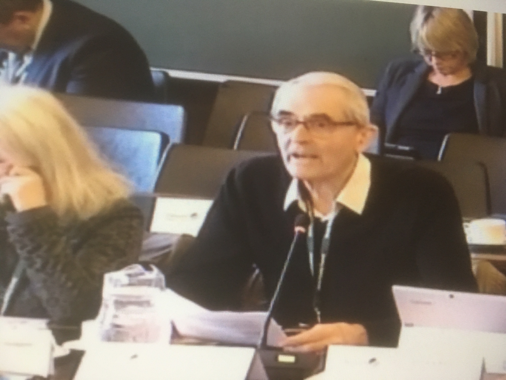 speaking at Cabinet 8.11.17