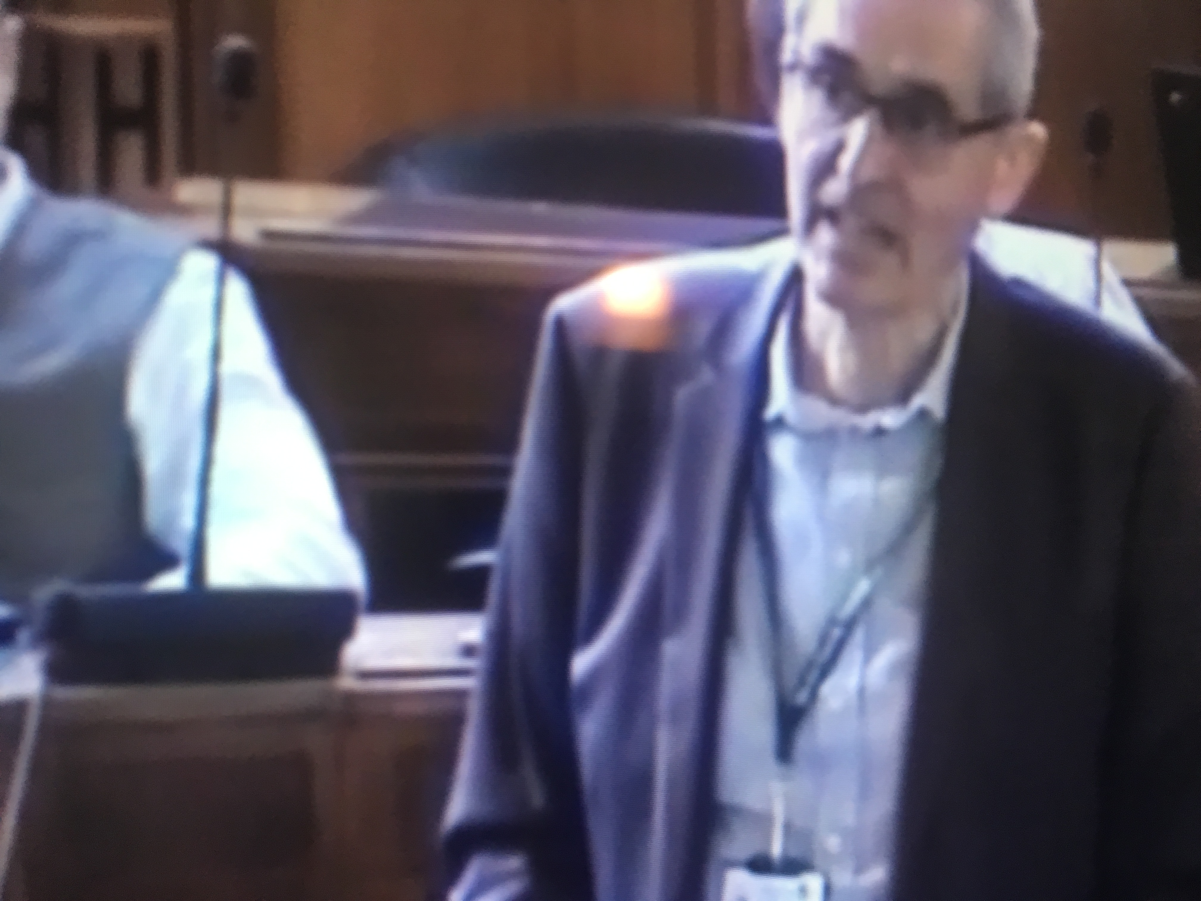 County budget meeting 15.2.18