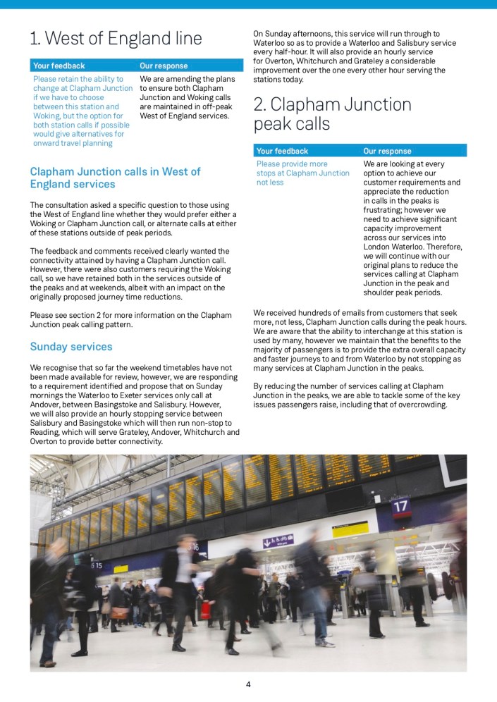 West of England line