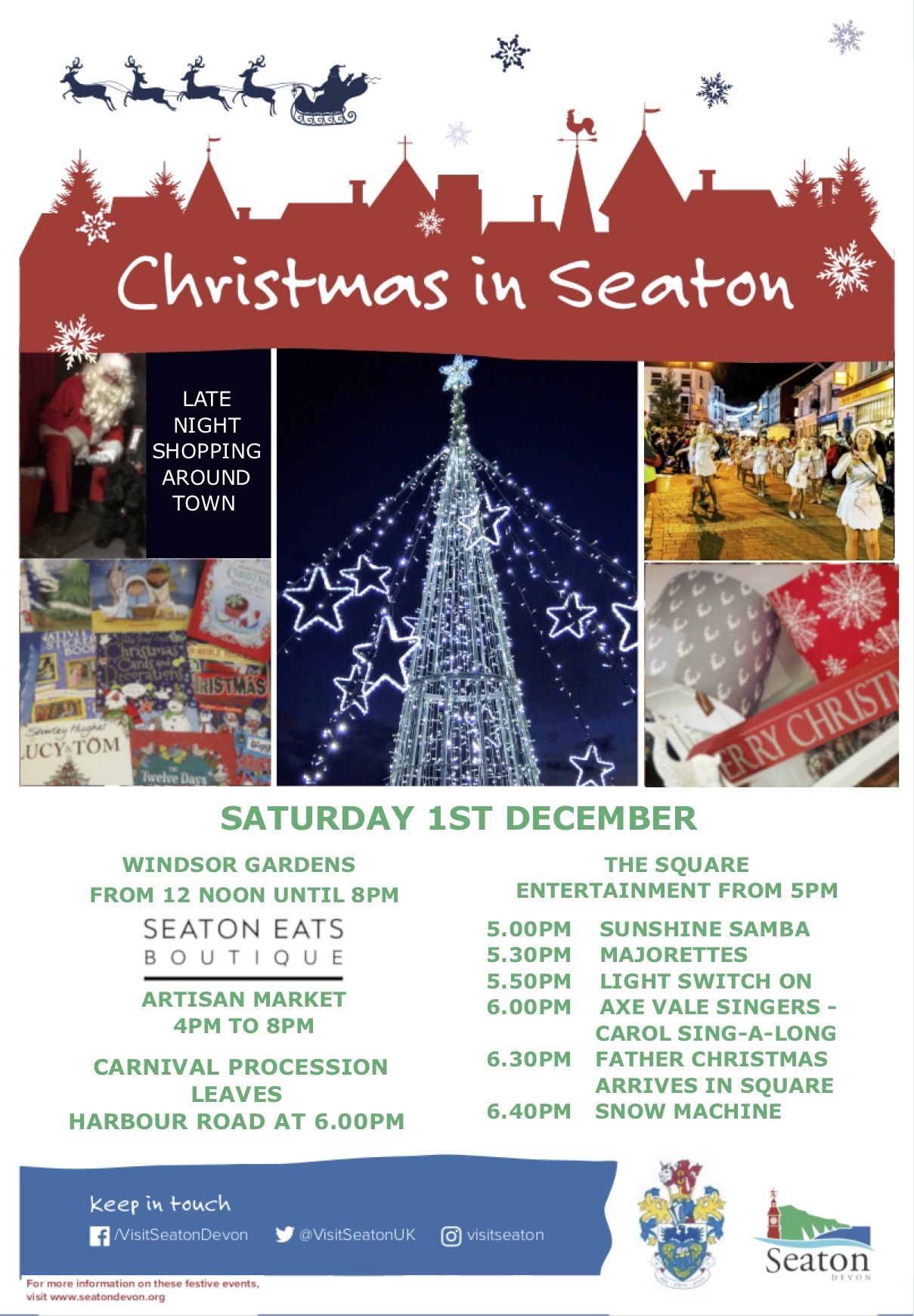 Christmas Saturday 1st December 2018 Poster-Flyer.jpg
