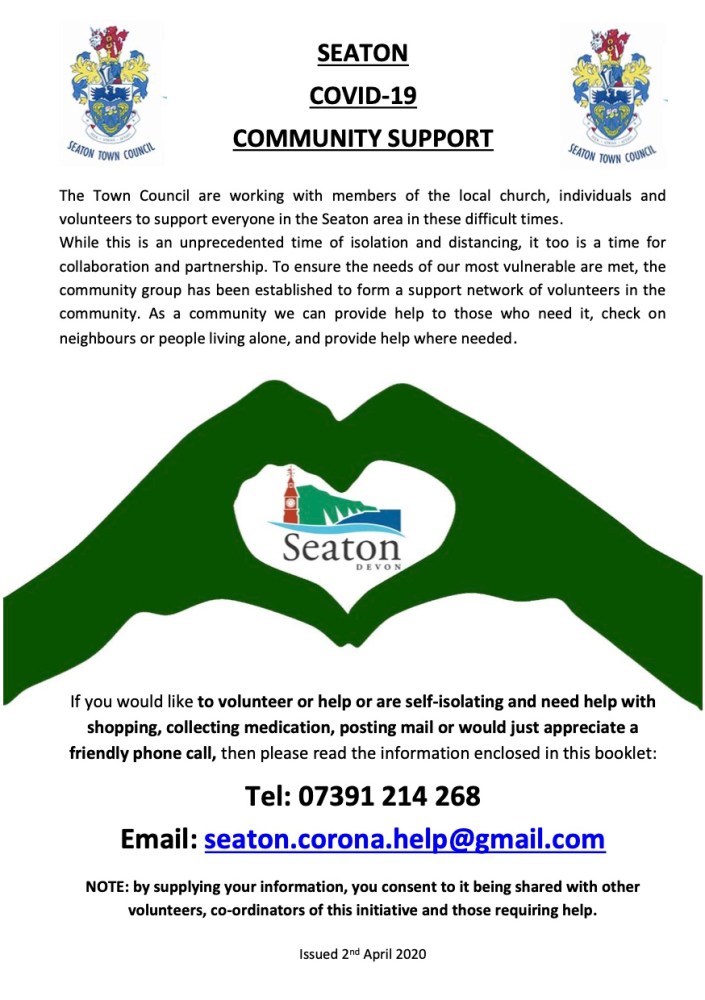 Seaton Community Booklet