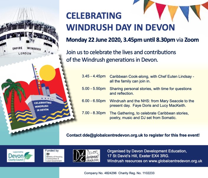 Windrush on-line invitation June 2020 final